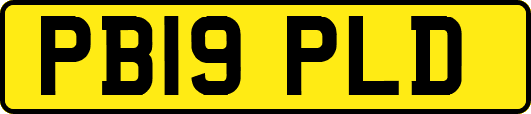 PB19PLD