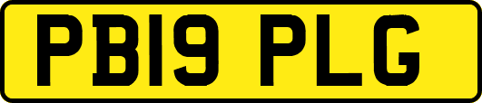 PB19PLG