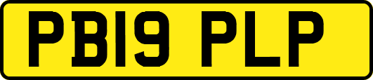 PB19PLP