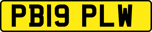 PB19PLW