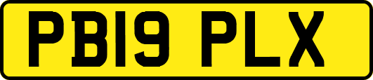 PB19PLX