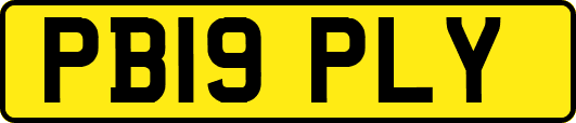 PB19PLY