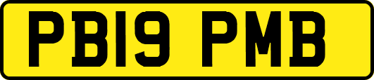PB19PMB