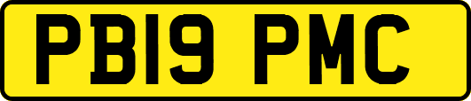 PB19PMC