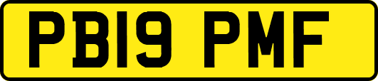 PB19PMF