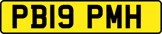 PB19PMH
