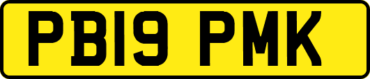 PB19PMK