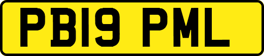 PB19PML