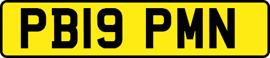 PB19PMN