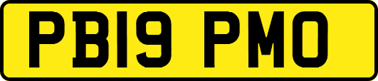 PB19PMO