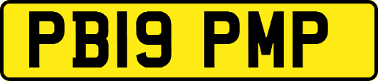 PB19PMP