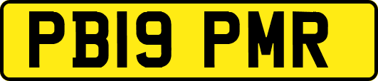 PB19PMR