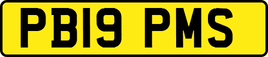 PB19PMS
