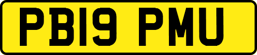 PB19PMU