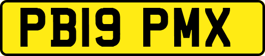 PB19PMX