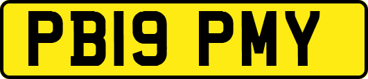 PB19PMY