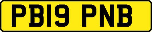 PB19PNB