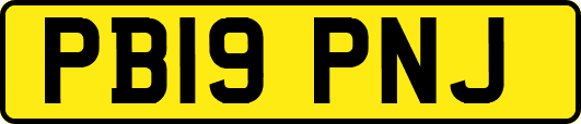 PB19PNJ