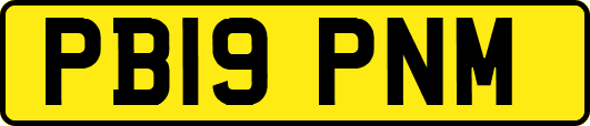 PB19PNM