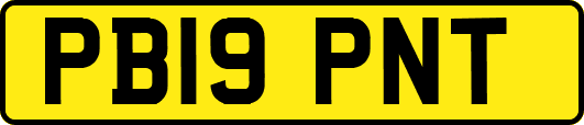 PB19PNT