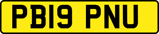 PB19PNU
