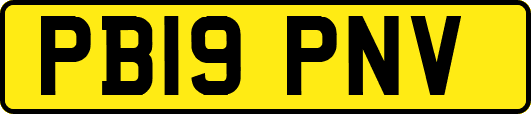 PB19PNV