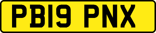 PB19PNX