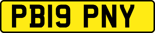 PB19PNY