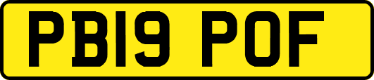 PB19POF