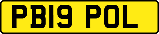 PB19POL