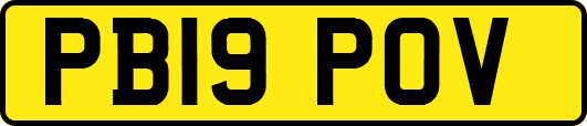 PB19POV