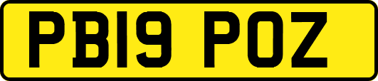 PB19POZ