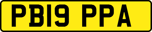 PB19PPA