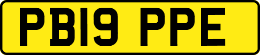 PB19PPE