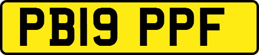 PB19PPF