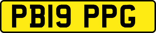 PB19PPG