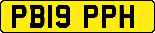 PB19PPH