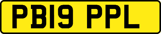 PB19PPL