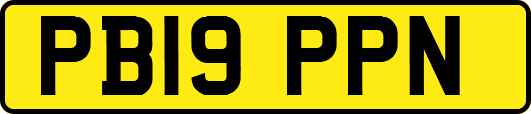PB19PPN