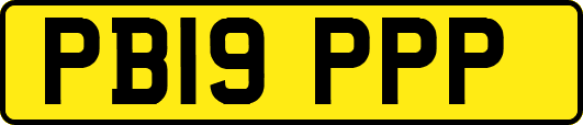 PB19PPP