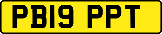 PB19PPT