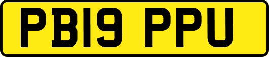 PB19PPU