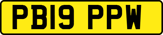 PB19PPW