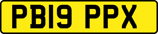 PB19PPX