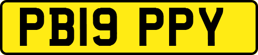 PB19PPY