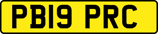 PB19PRC