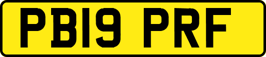 PB19PRF