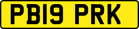 PB19PRK