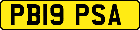 PB19PSA