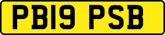 PB19PSB